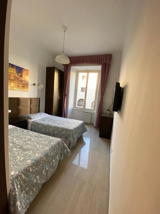 Euro Star Guest House Rzym Zewnętrze zdjęcie