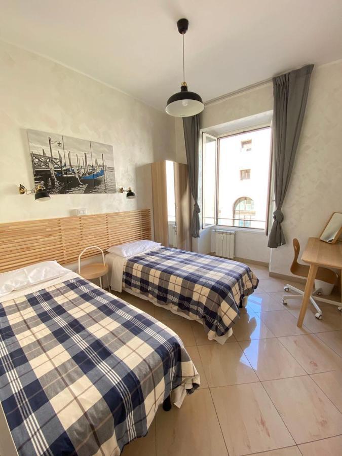 Euro Star Guest House Rzym Zewnętrze zdjęcie